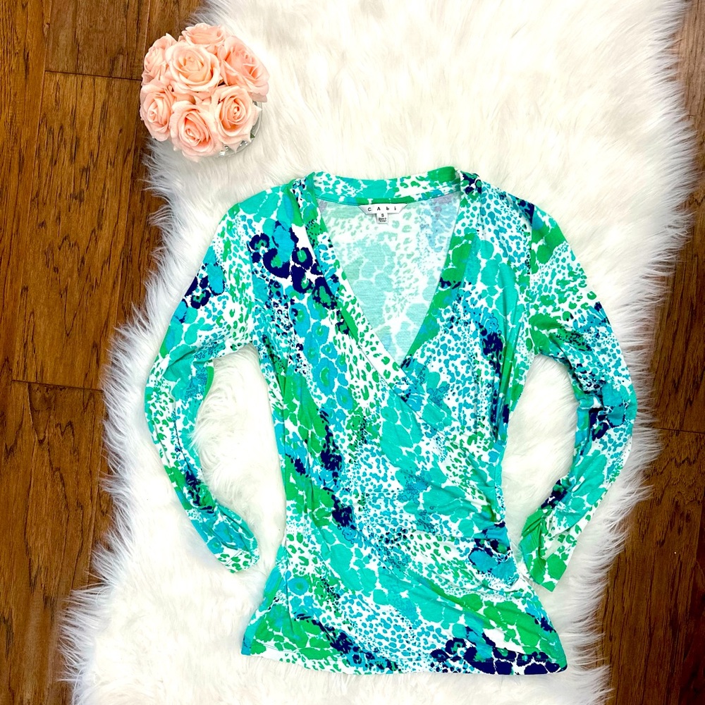 Beautiful Cabi Blouse